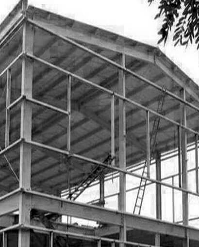 steel building services