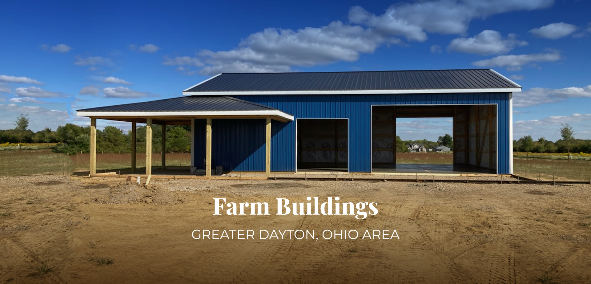 farm buildings restorations