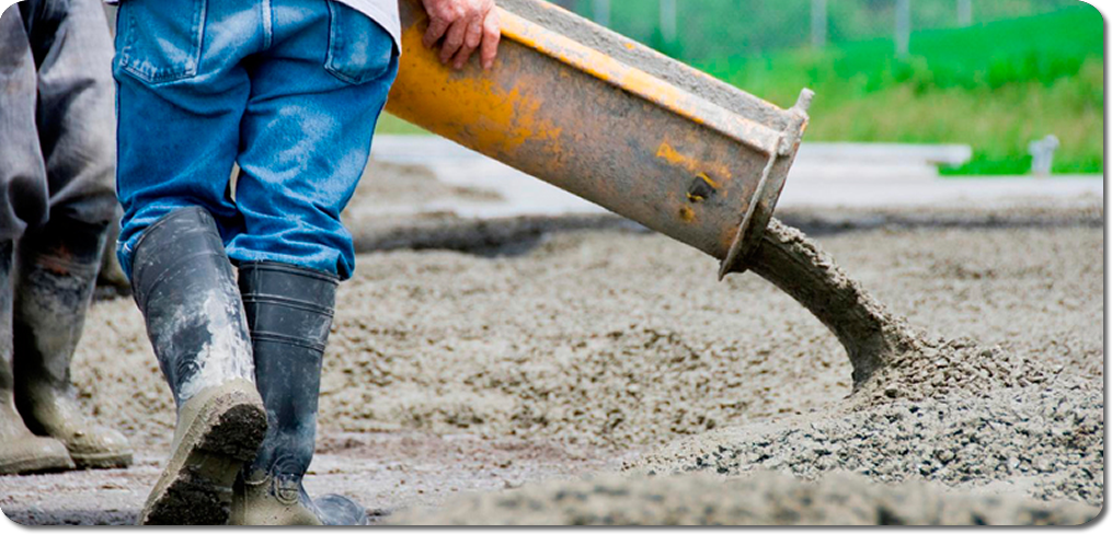 concrete barn floors service