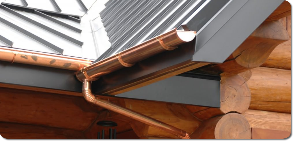 commercial gutters service